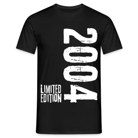 19. Geburtstag 2005 Limited Edition Geschenkidee T-Shirt