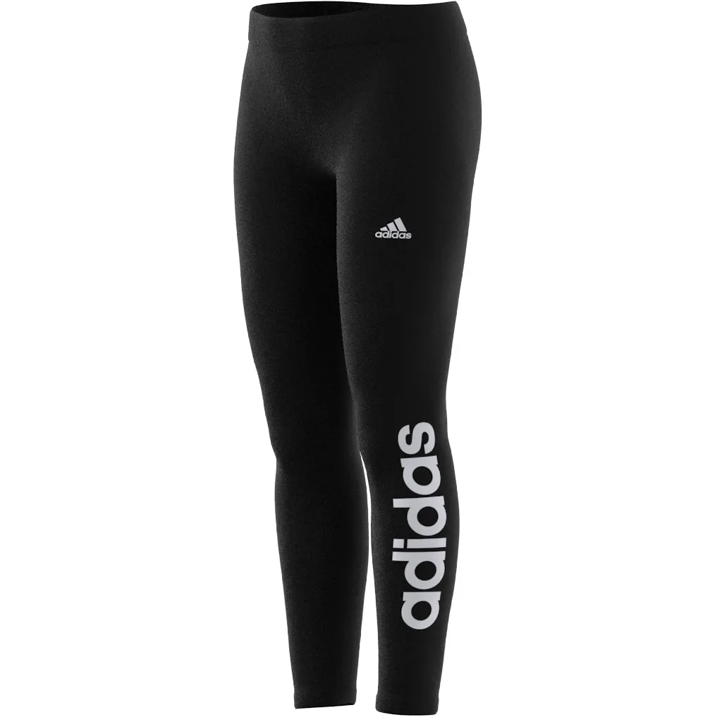 ADIDAS Essentials Linear Logo Cotton Leggings 10752581