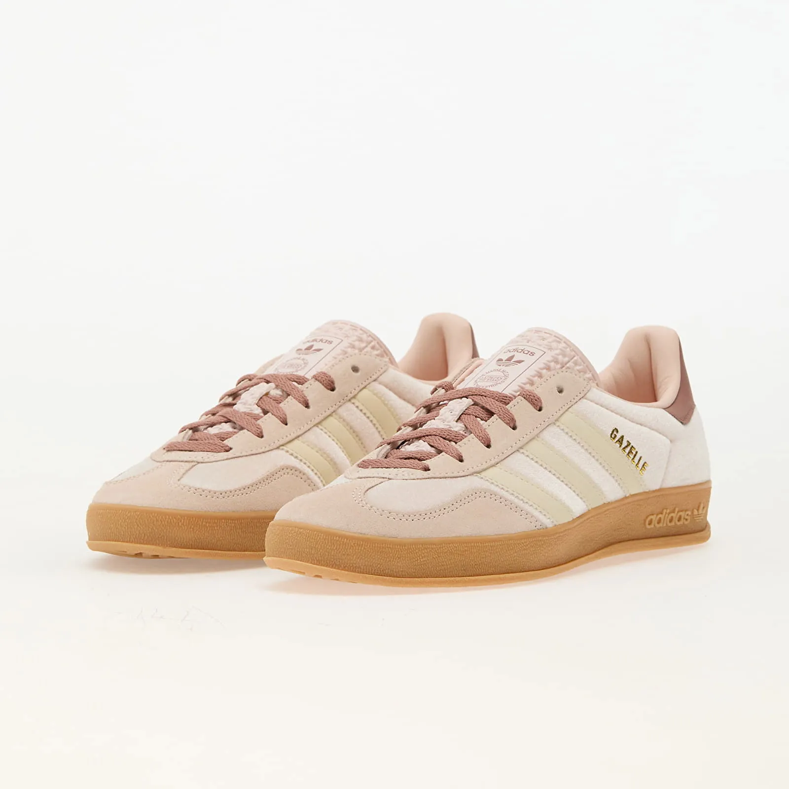 adidas Originals Gazelle Indoor JR0232
