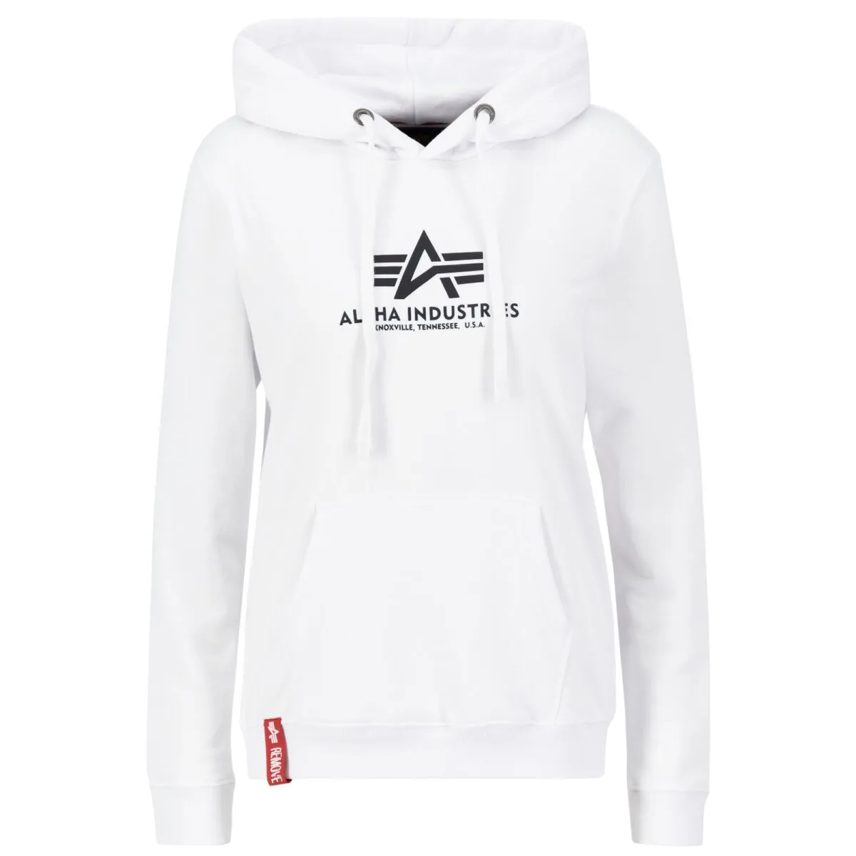 Alpha Industries New Basic Hoody Wmn weiss Damen XL