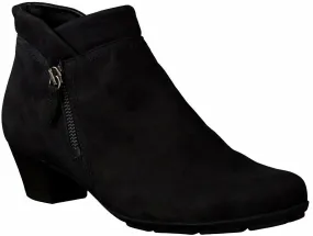 Ankle-Boots für Damen 106002429466 (Schwarz)