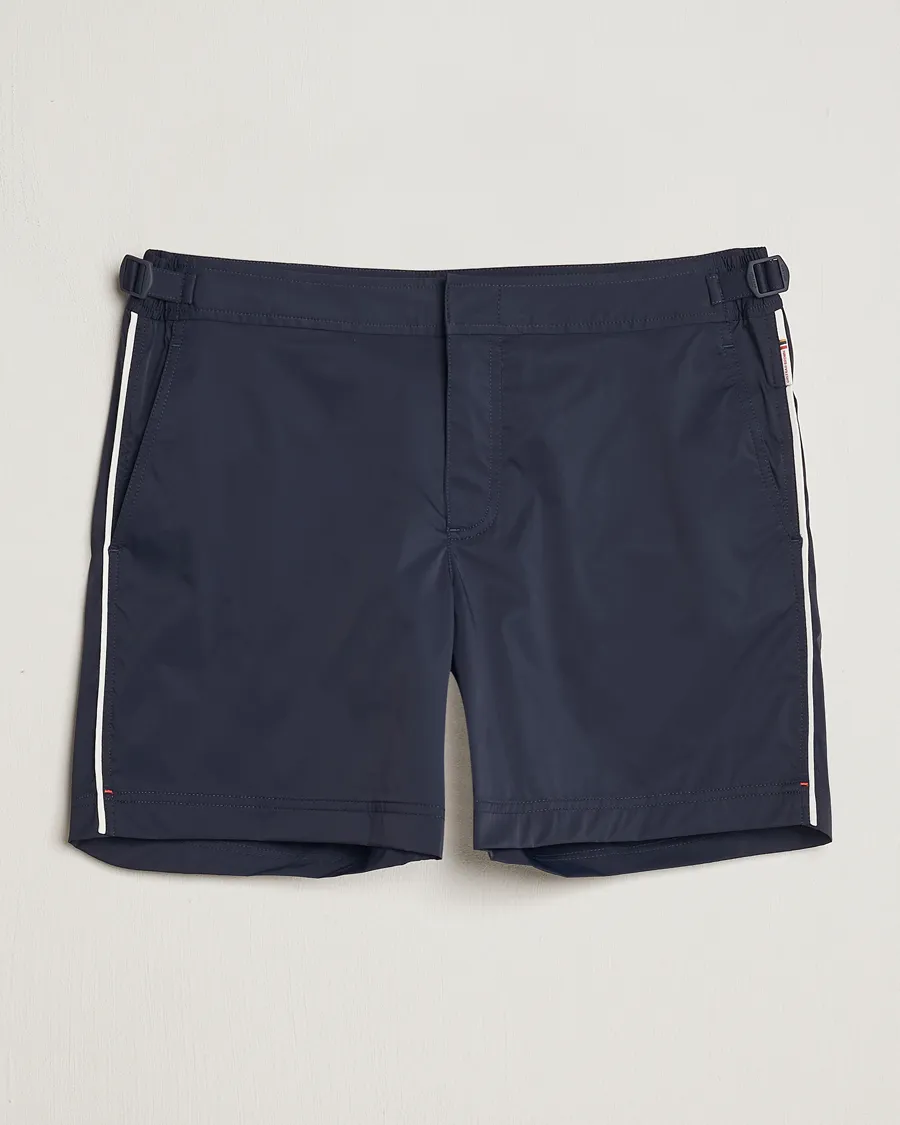 Bulldog Stretch Swim Shorts Night Iris
