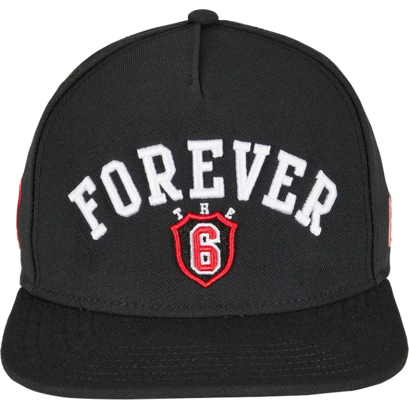 Cayler & Sons Forever Six Cap – Trendige Snapback Kappe für Streetstyle