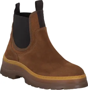 Chelsea Boots für Herren 213222937691 (Cognac)