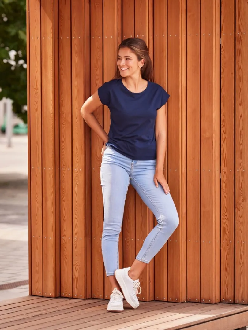 CityZen ALTA Damen T-Shirt Marine 40