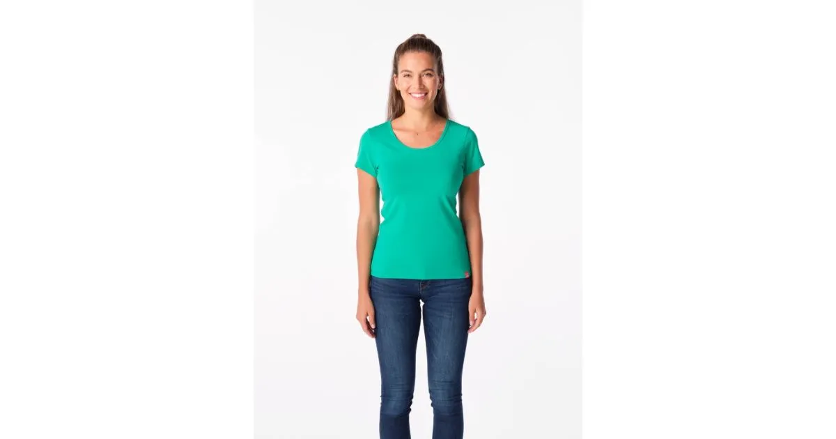 CityZen BREDA Damen T-Shirt grün 34