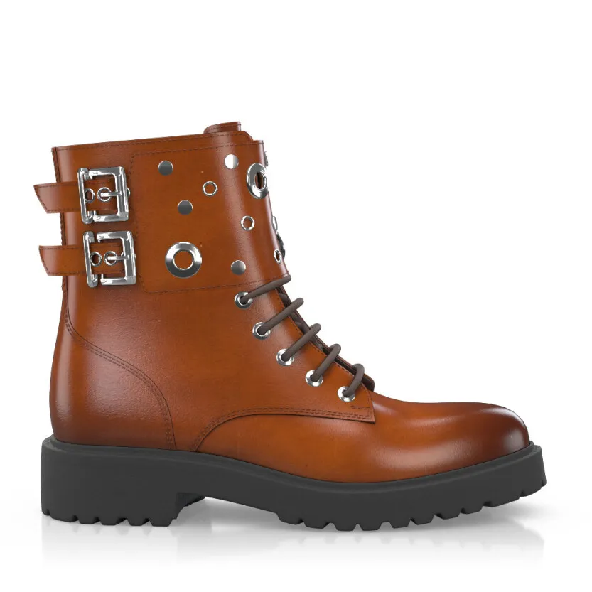 Combat Boots 56998
