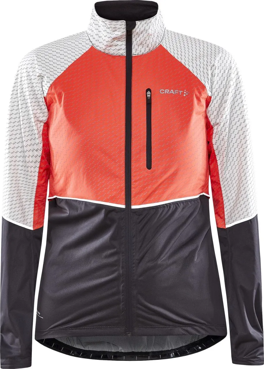 Craft Adv Bike Hydro Lumen Jacket Women - Damen Radjacke