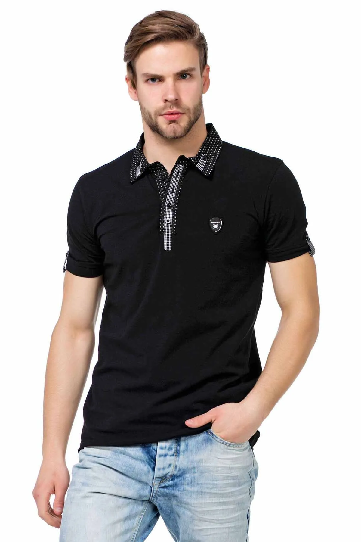 CT400 HERREN T-SHIRT