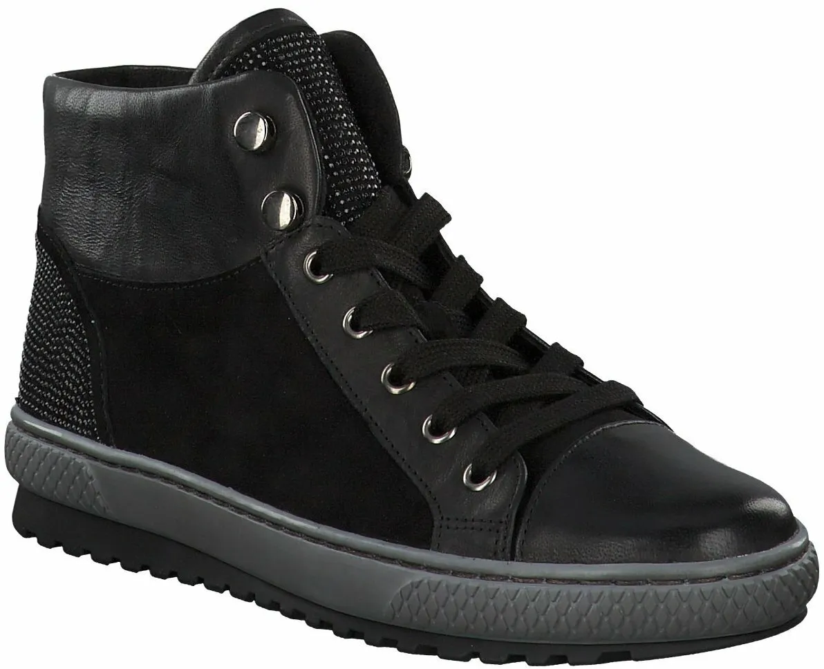 Damen-Boots 102002692736 (Schwarz)