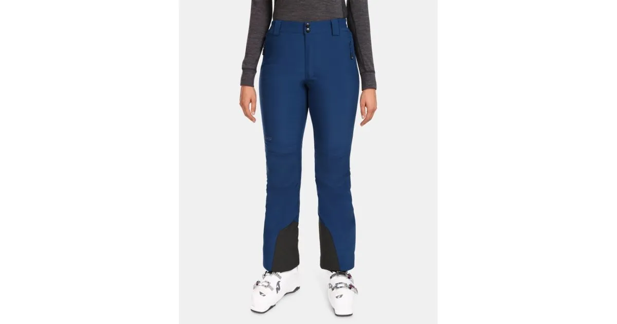 Damen Skihose Kilpi GABONE-W dunkelblau 36