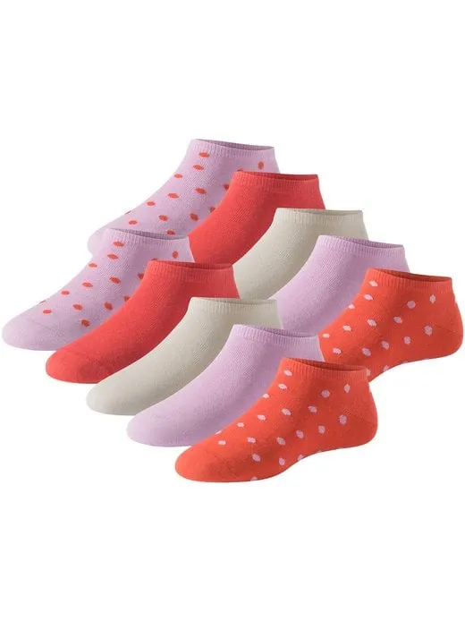 Damen Sneakersocken  -  Damensneaker