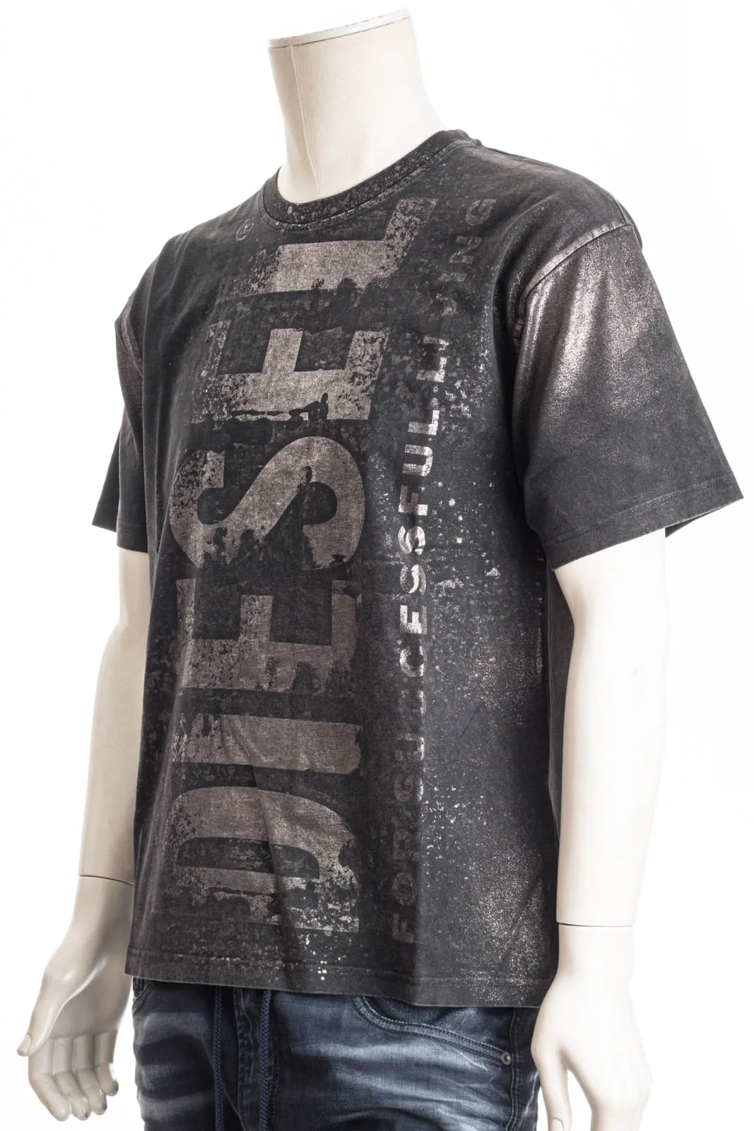 DIESEL T-Shirt T-BOXT-Q23 HEMD 