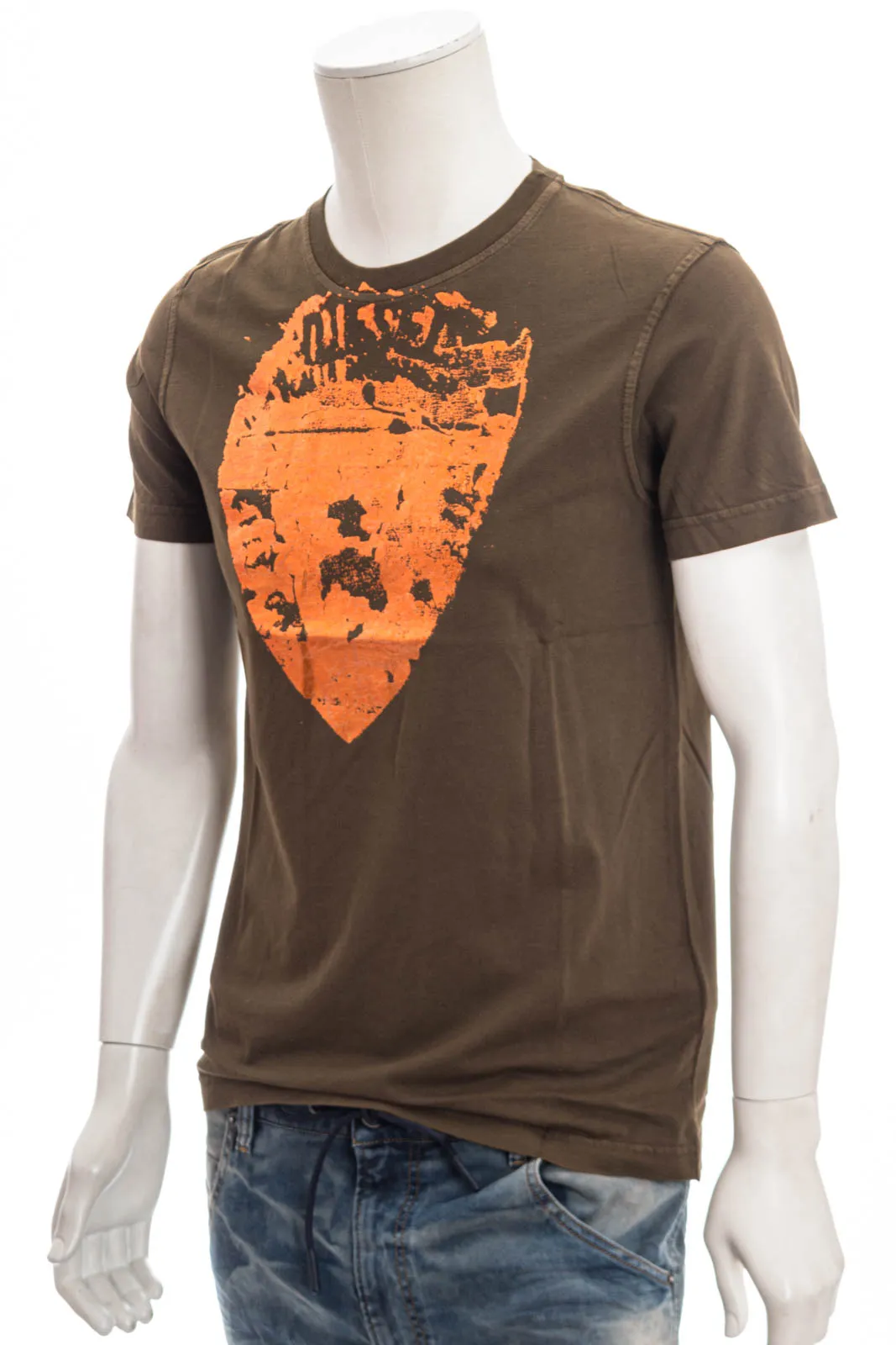 DIESEL T-Shirt T-DIEGOR-G11 
