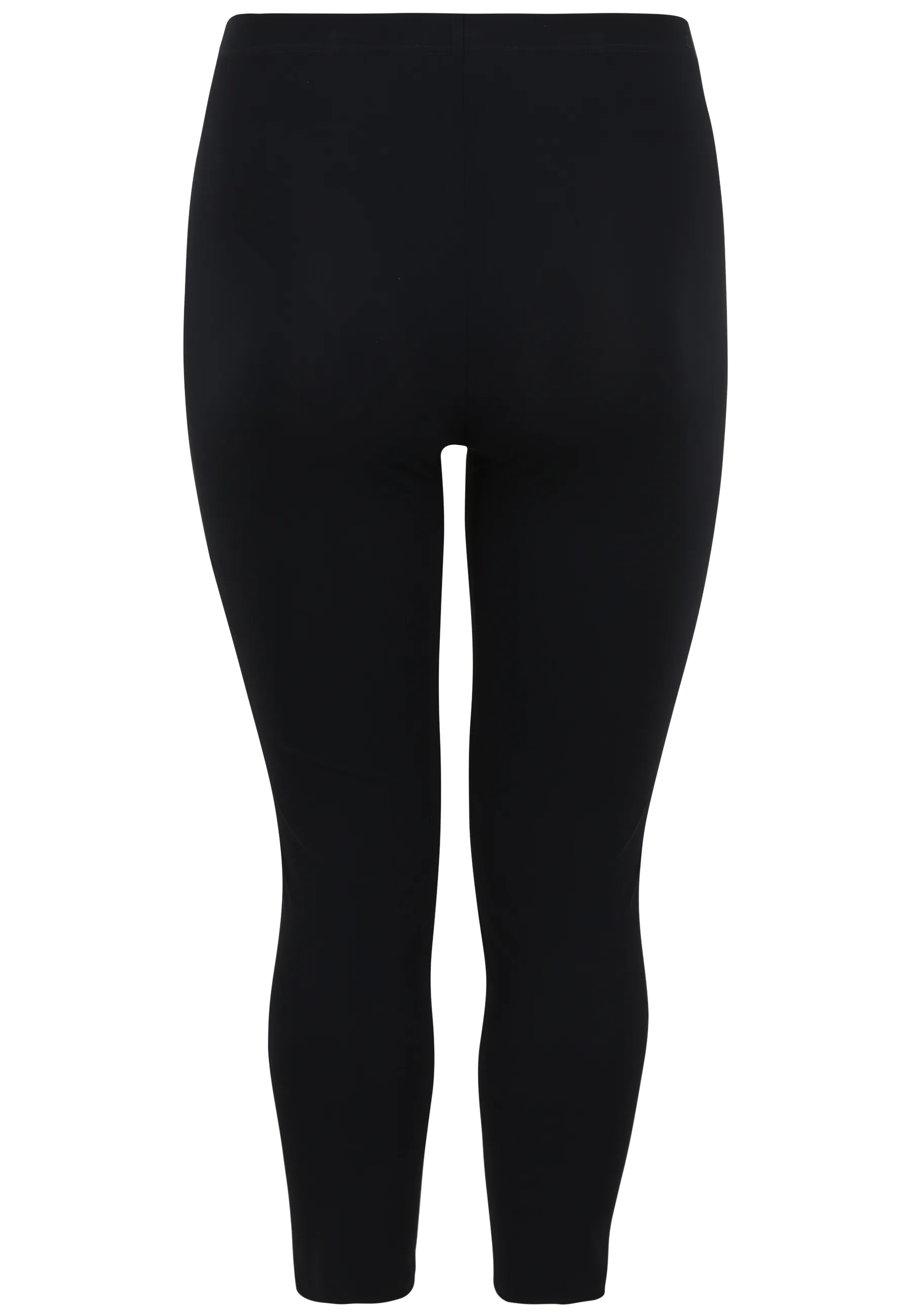 DORIS STREICH Edel-Leggings in 7/8-Länge mit Gummibund und extra schlankem Oberschenkel