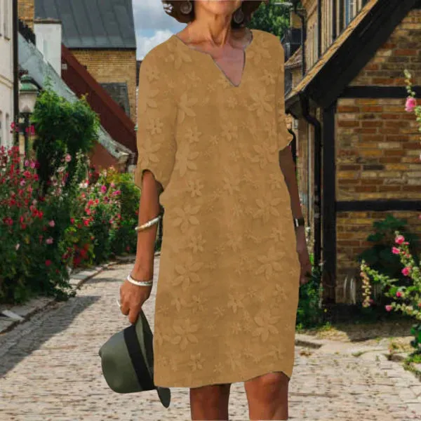 Elegantes Kleid für Damen