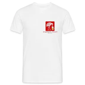 Engelbert Rausch Lustiges Bier Geschenk T-Shirt