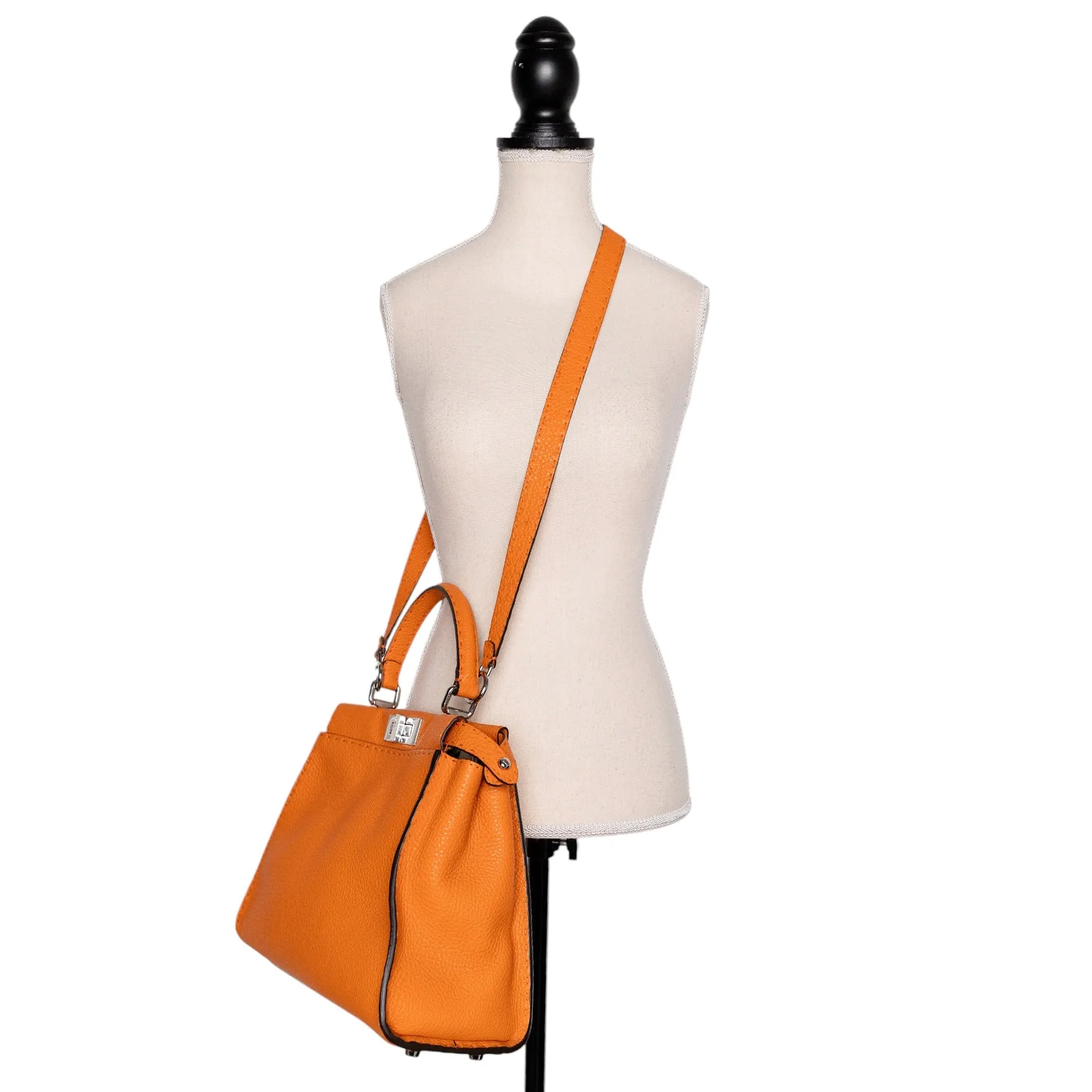 Fendi Peekaboo Soft Medium