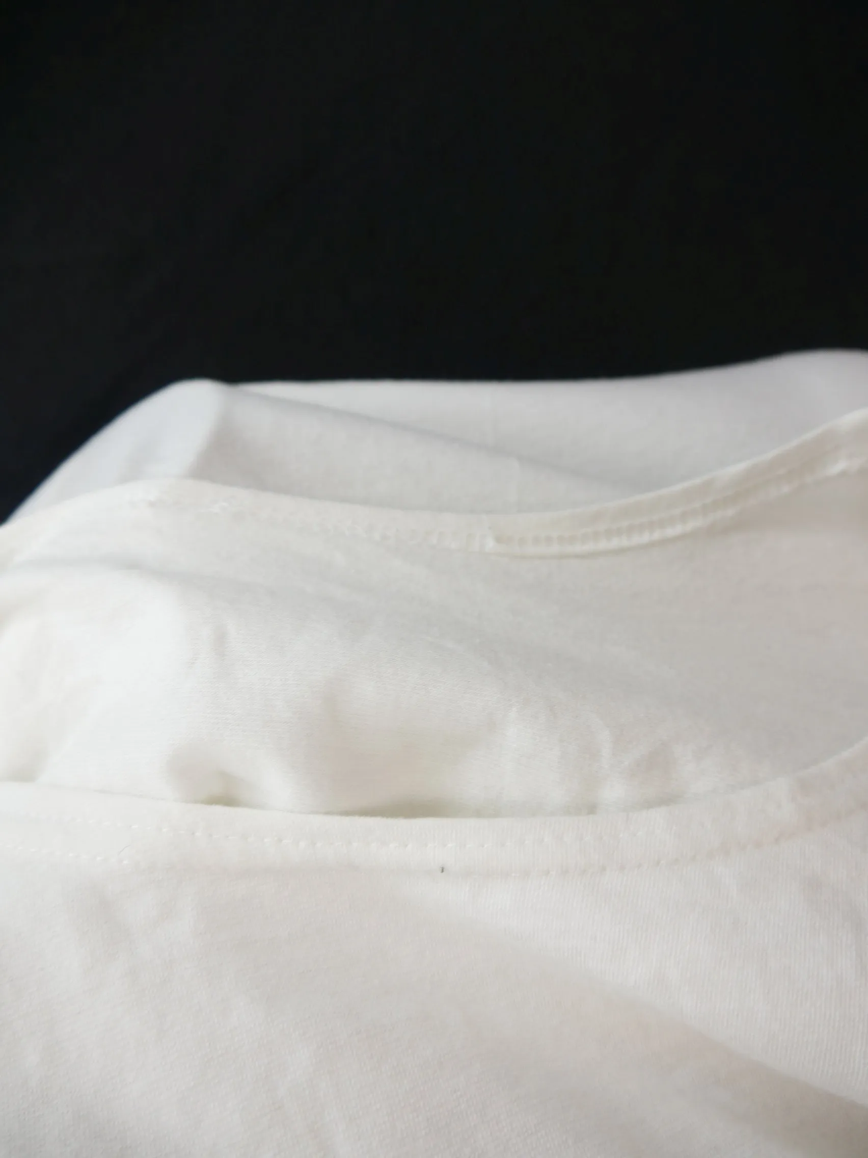 Gr.48 Trachtenbluse weiß Bluse Baumwollmischung Stretch Spitze Stickerei TB6660