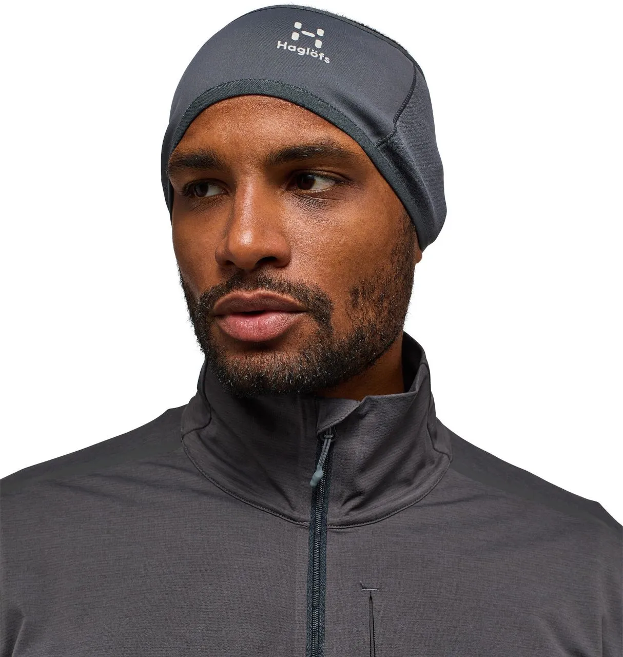 Haglöfs L.I.M Hybrid Windstopper Headband -