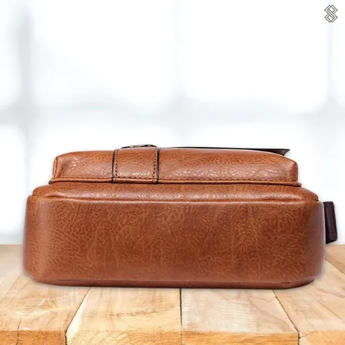 Heidi-Mode | Luxus Leder Umhängetasche
