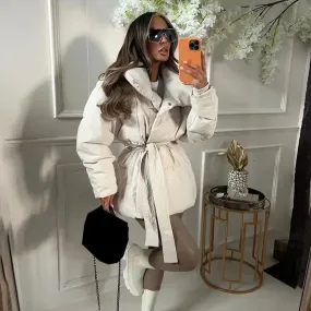Heidi-Mode | Steppjacke Für Den Winter