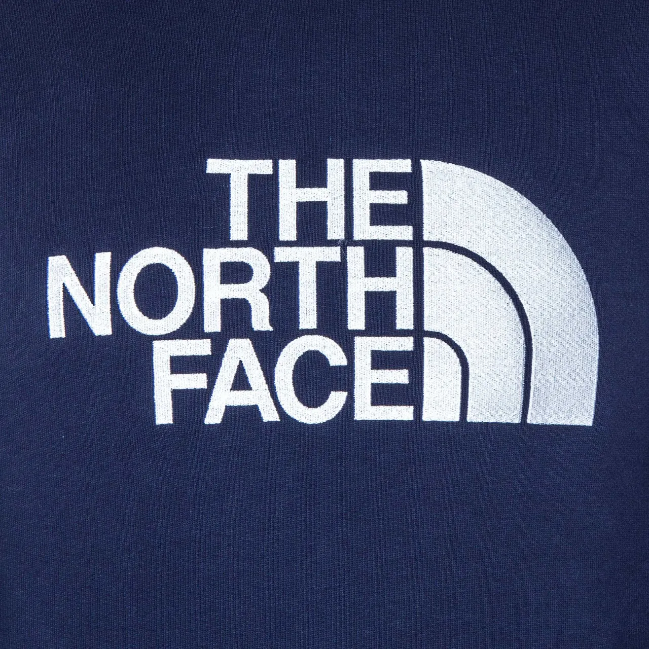 Herren Hoody - Drew Peak - Navy / White