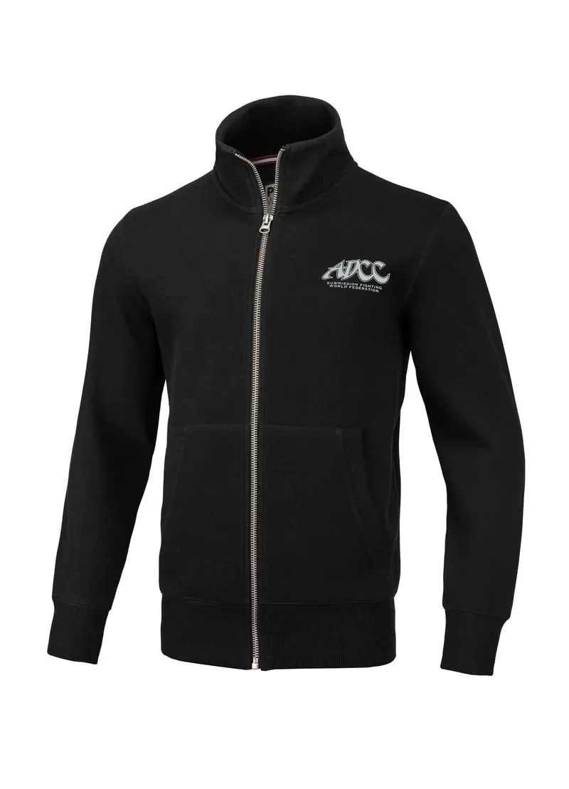 Herren Sweatjacke Pique ADCC