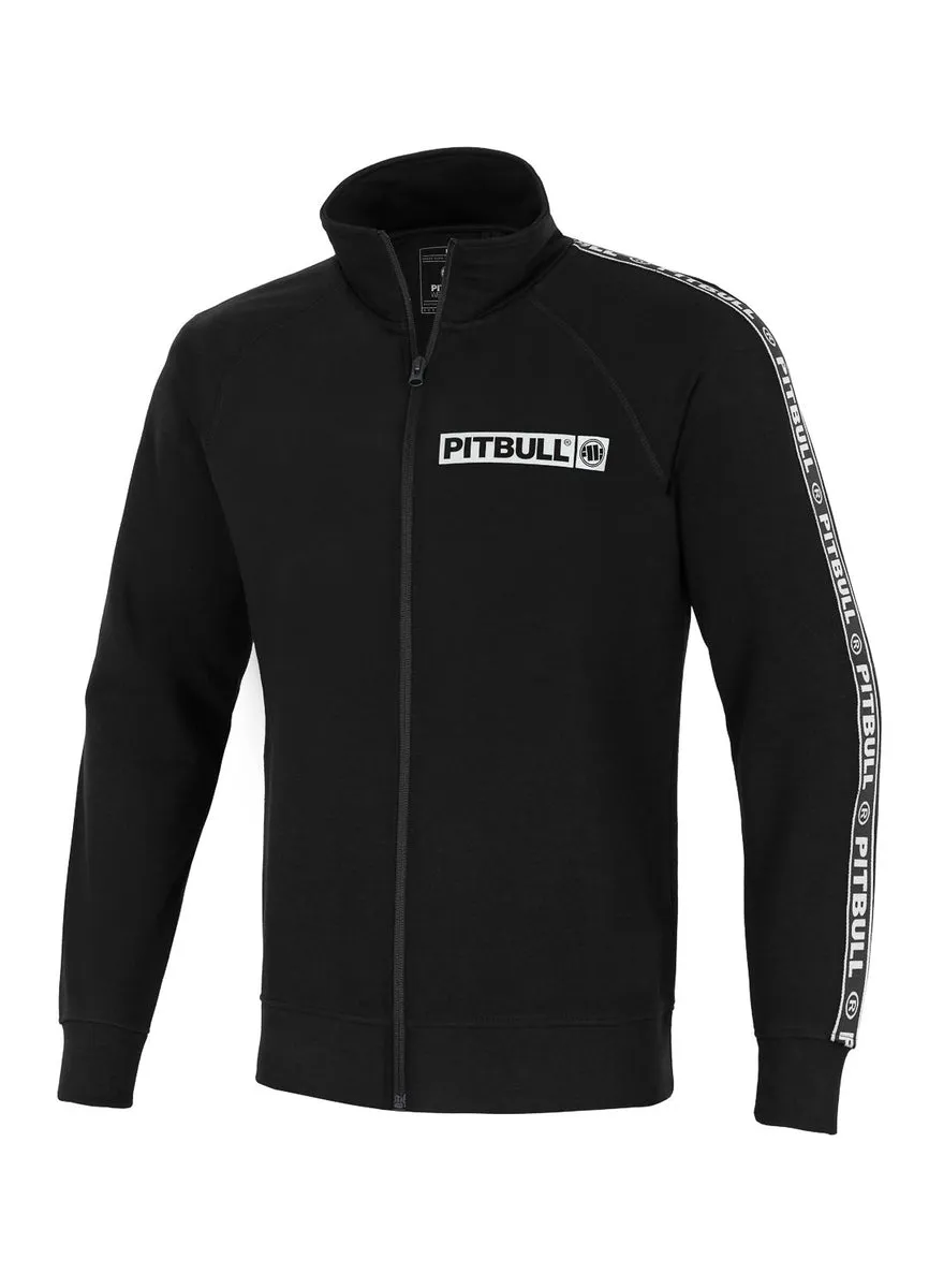 Herren Sweatjacke Tricot Nassau