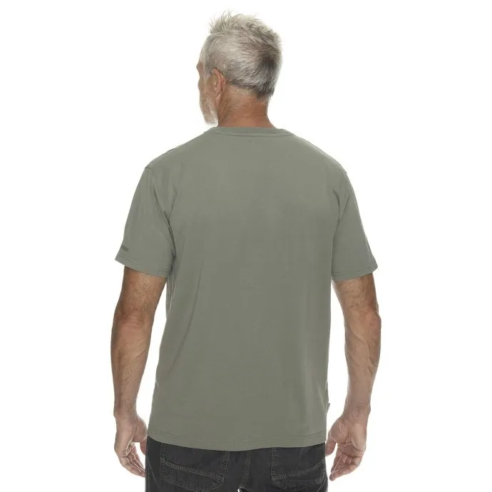 Herren T-Shirt BUSHMAN BOBSTOCK V Khaki L