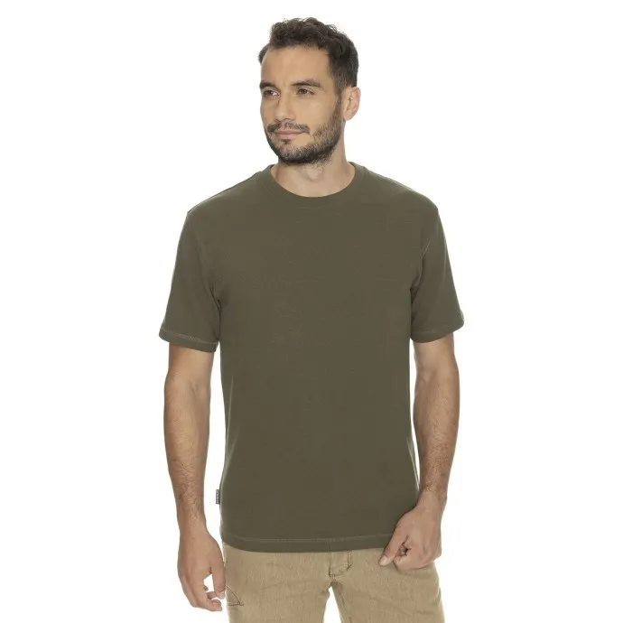 Herren T-Shirt BUSHMAN KINTORE Khaki M