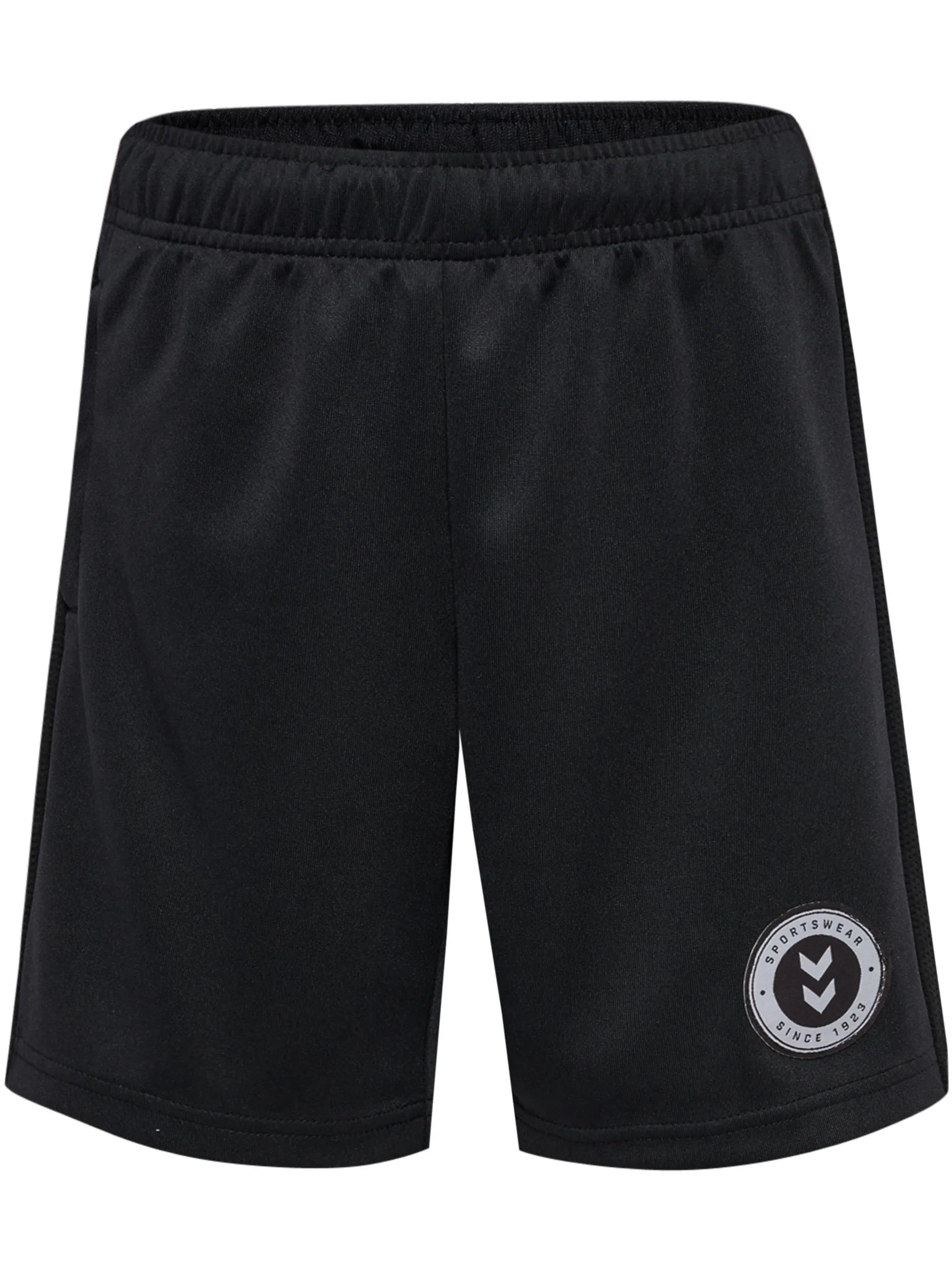 hummel hmlODIN SHORTS Shorts Jungen BLACK im Online Shop von kaufen