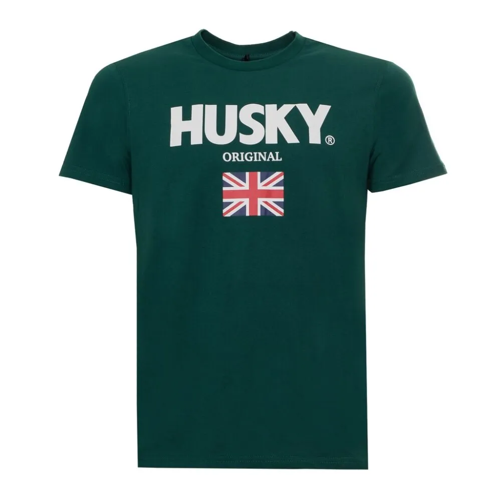 Husky - HS23BEUTC35CO177-JOHN-C455-F50 - T-Shirt - Herren