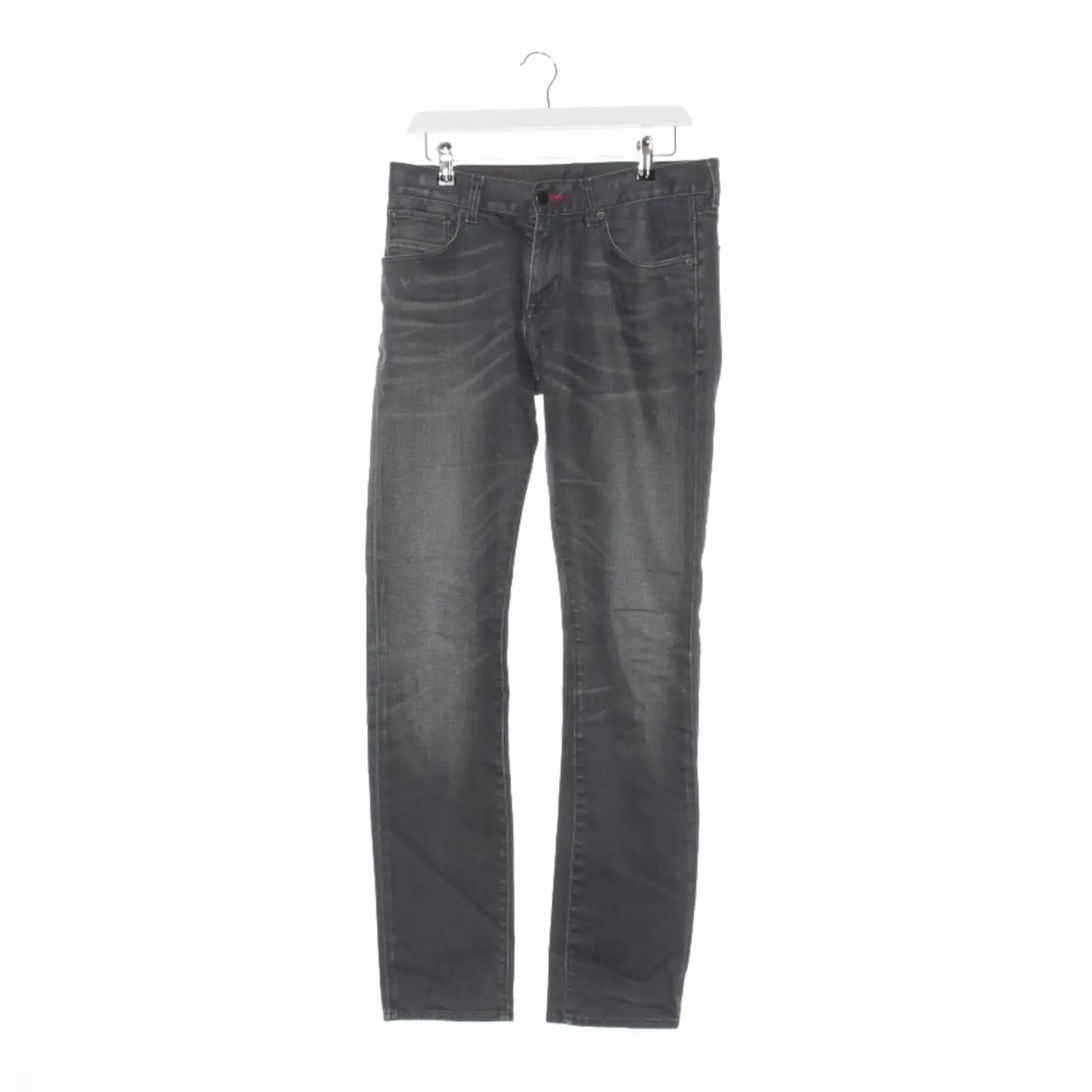 Jeans Skinny W31 Grau