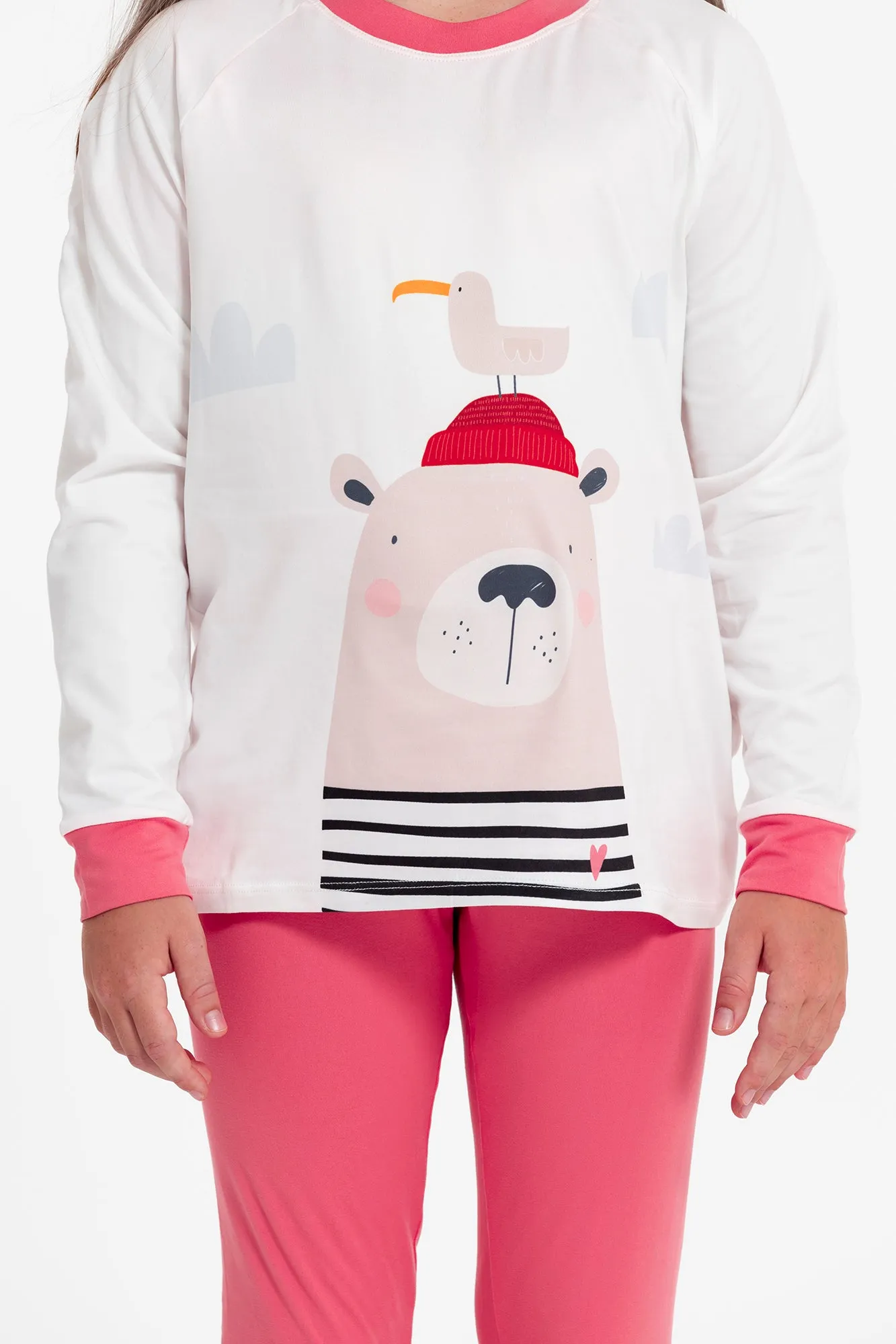 Kinderschlafanzug Sailor