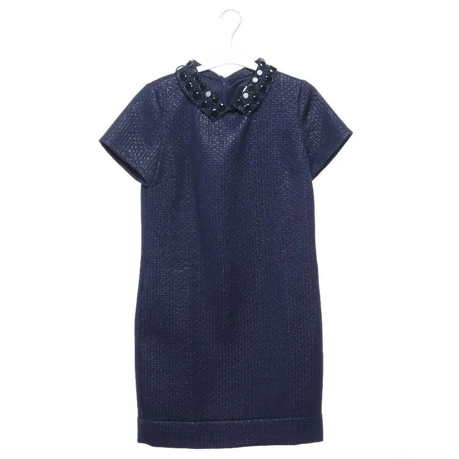 Kleid 36 Blau