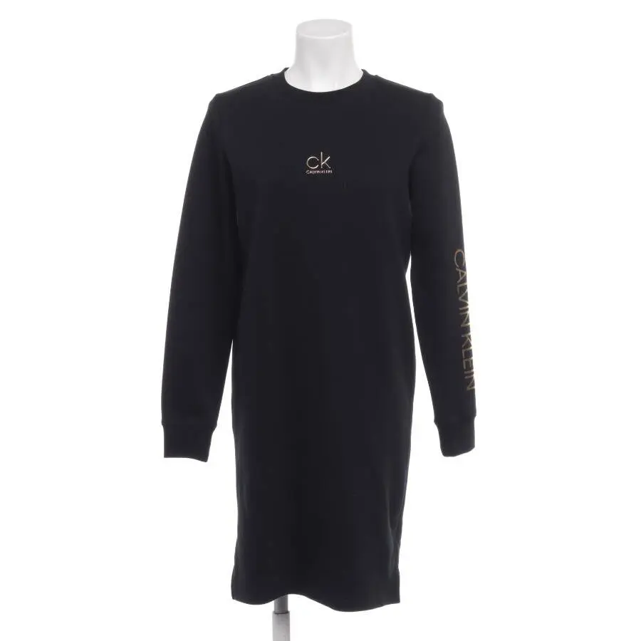 Kleid L Schwarz