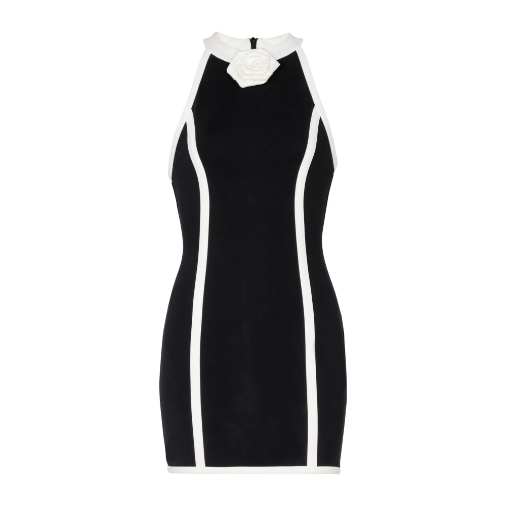 Kleid mit Rose