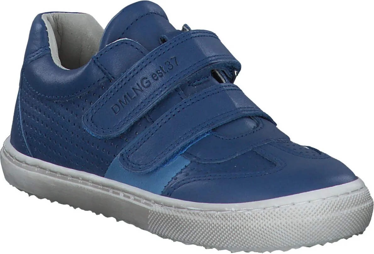 Klett-Halbschuhe für Kids Weite S 321141936625 (Blau)