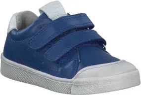 Klett-Halbschuhe für Kinder 321101935566 (Blau)