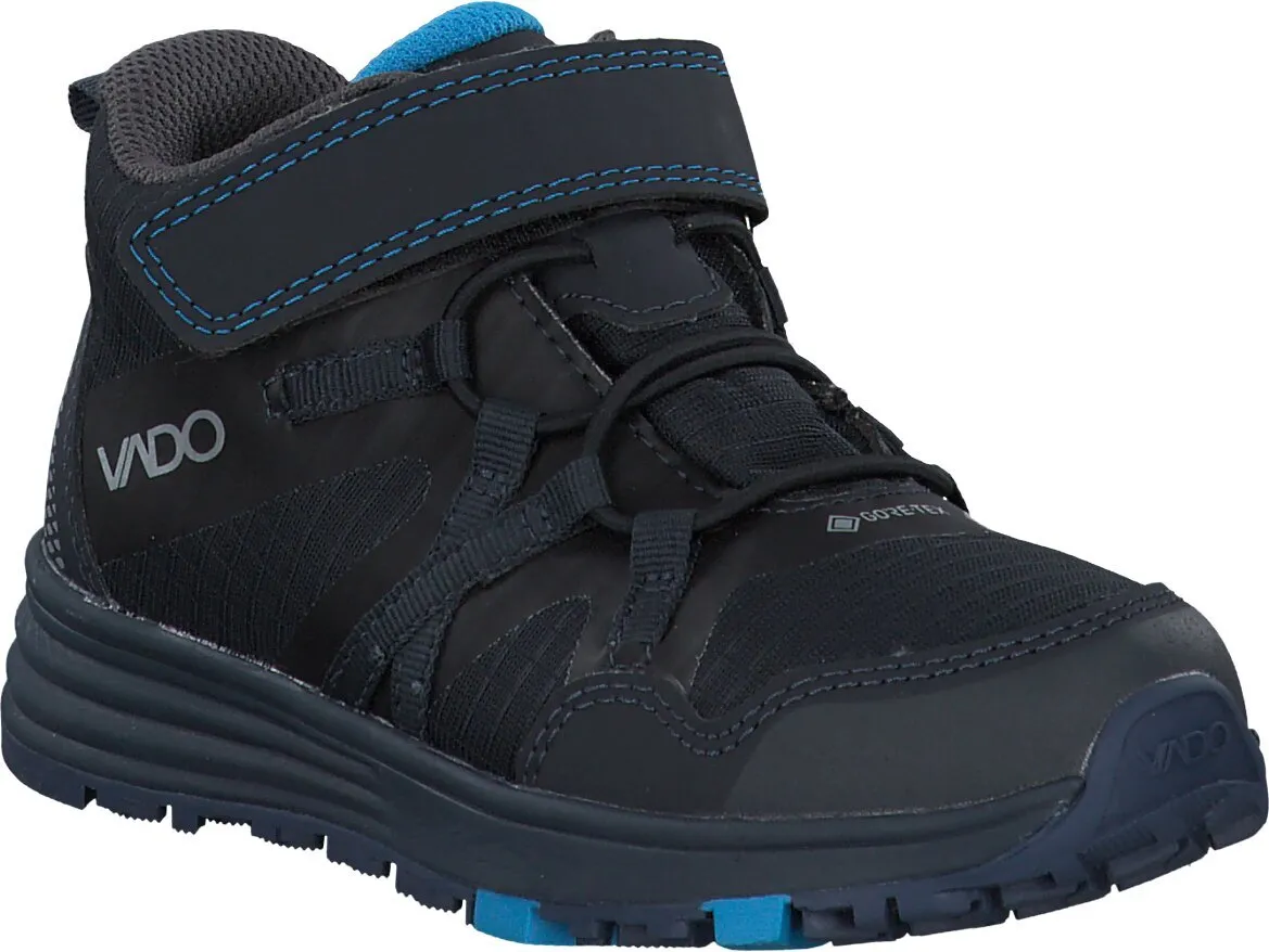 Klett-Halbschuhe für Kinder 351107938890 (Dunkelblau)