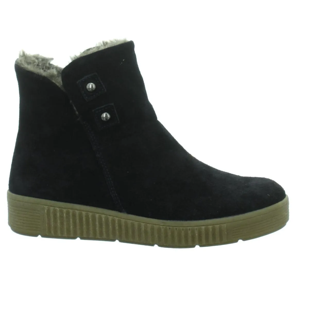 Longo - Stiefeletten -Stiefelette,blue 910/8528w