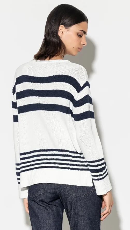 LUISA CERANO Pullover STRIPE 