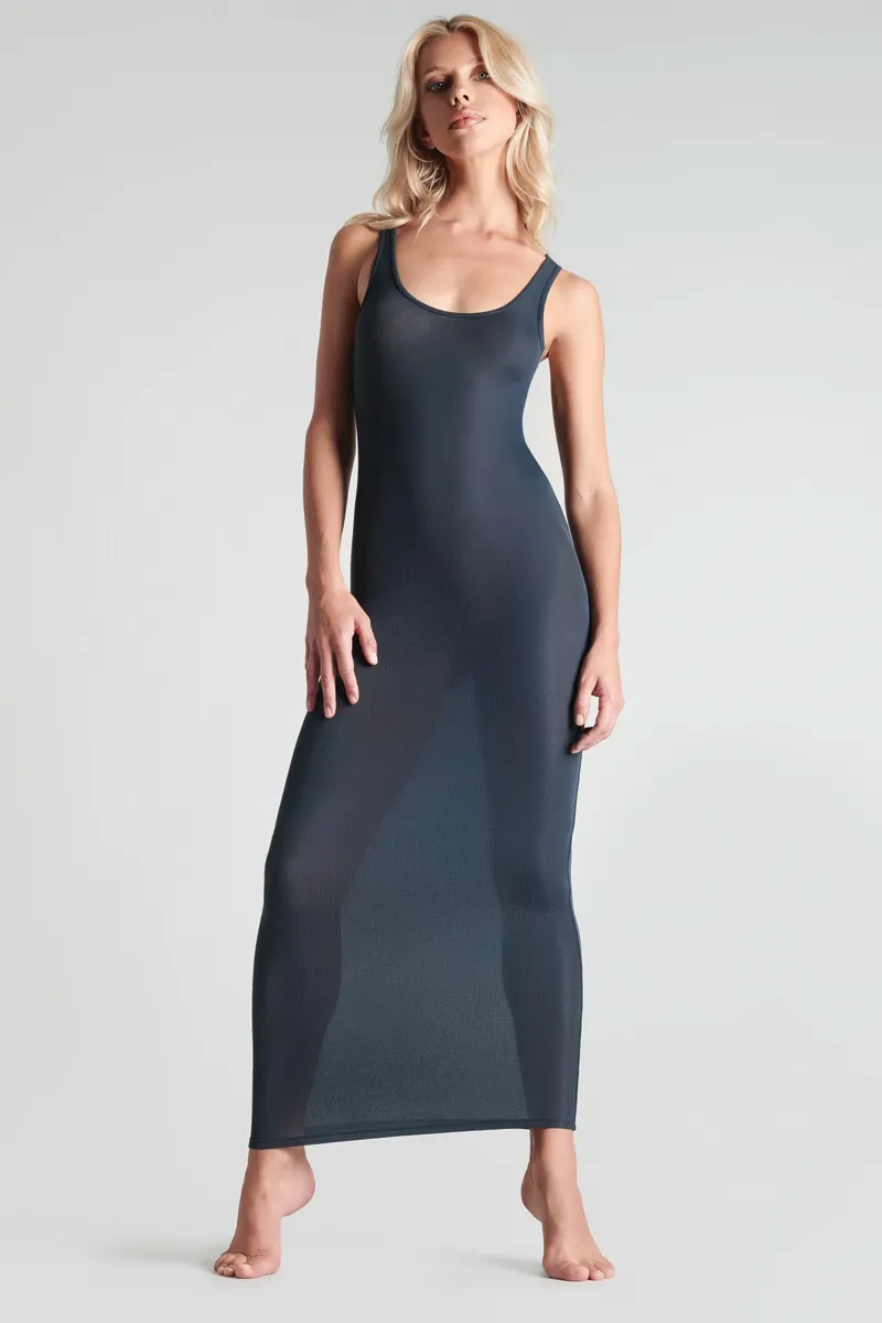 Maison Close - La Femme Amazone Kleid - Anthrazit