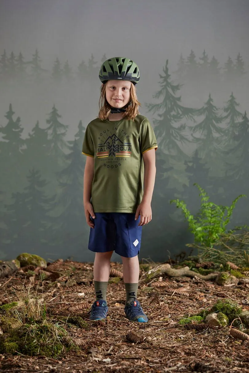 Maloja SpierB. - Kinder Radhose