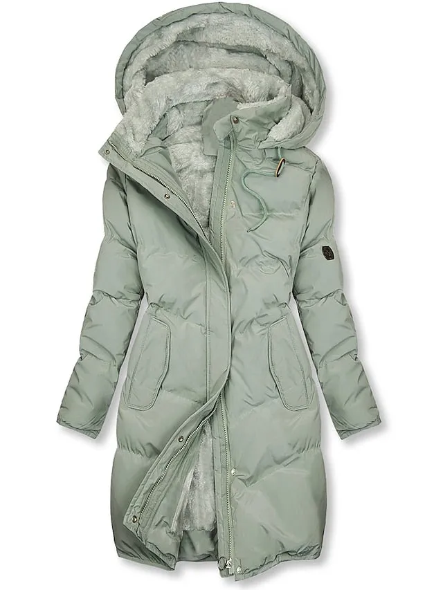 Maxikleid mit böhmischem Muster