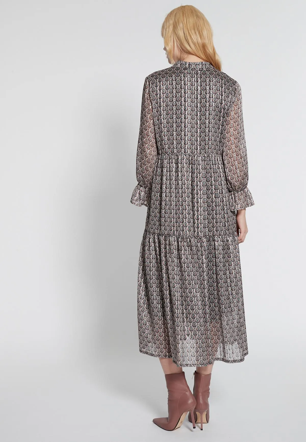 Midikleid Hadmy