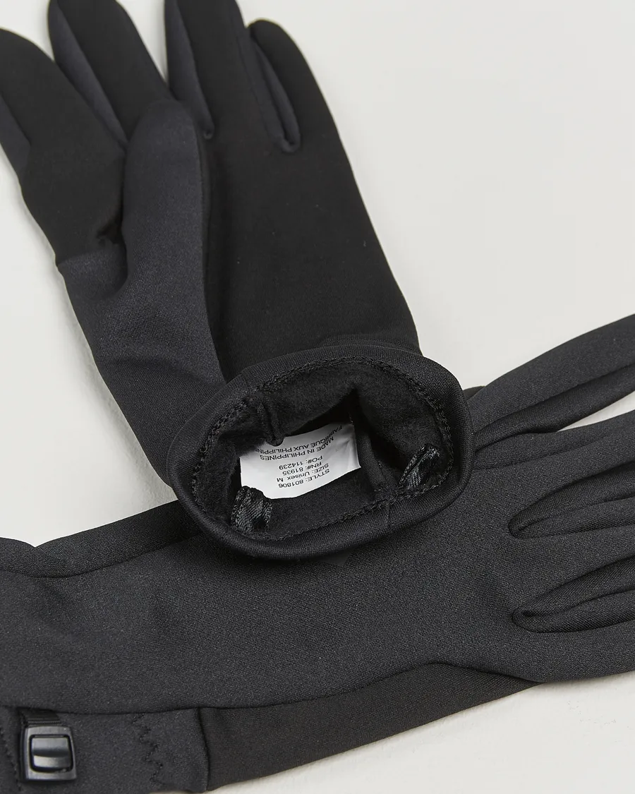 Midweight Screentap Gloves Black
