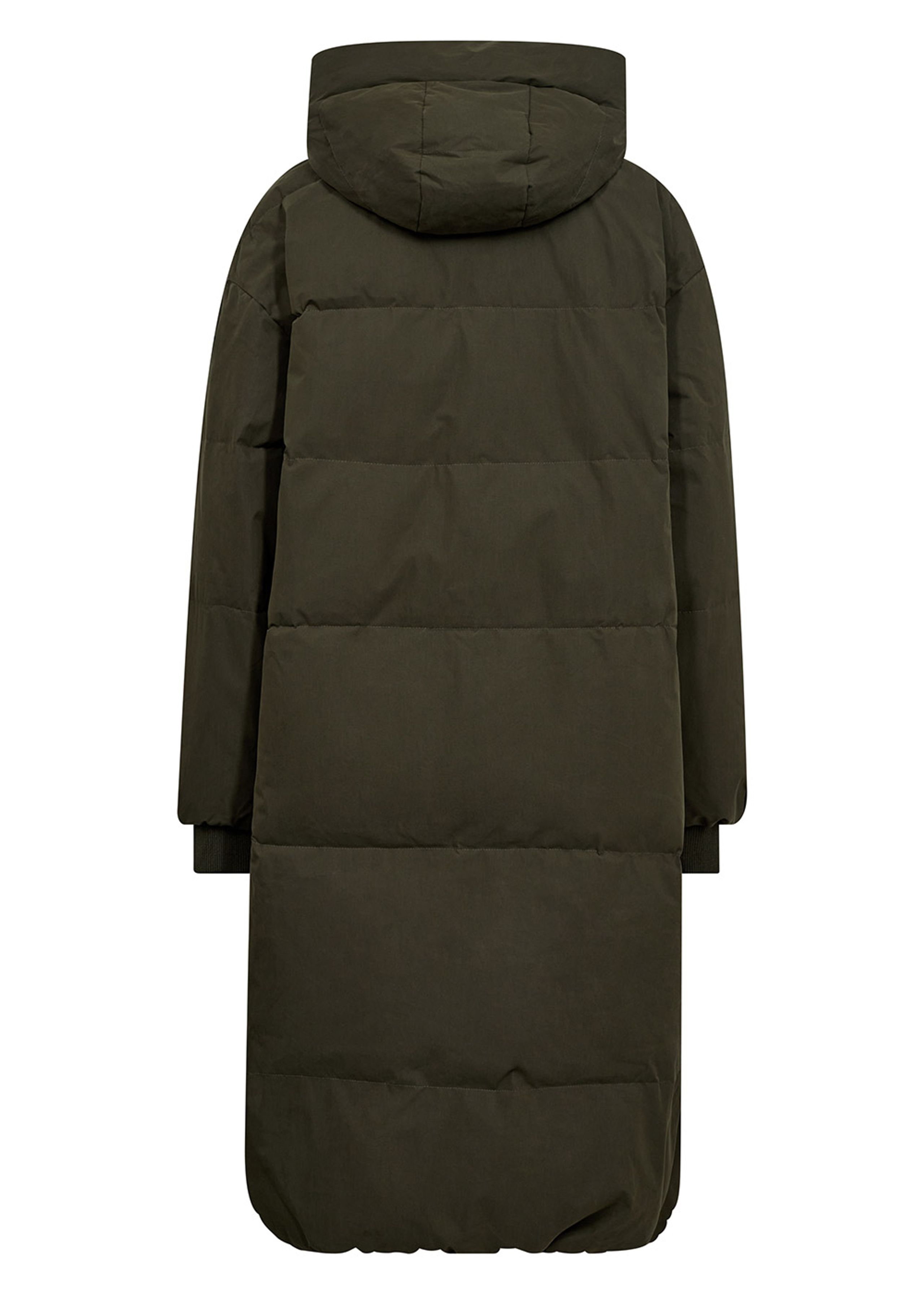 MMCayo Long Quilt Jacket