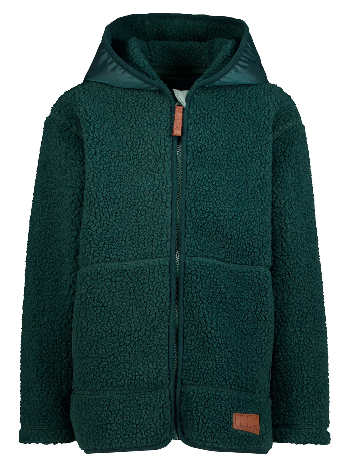 Molo jacket Uberto Green